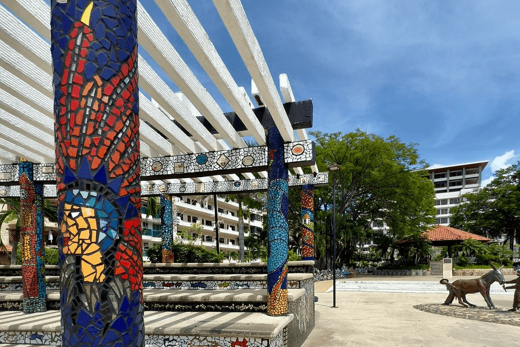 Espacio urbano de Lázaro Cárdenas