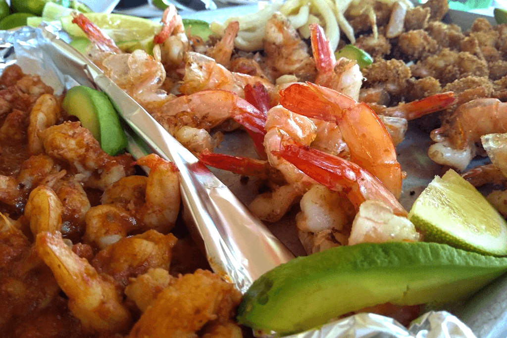 Gastronomía local