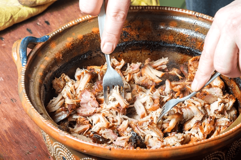 Platillo de cocina regional