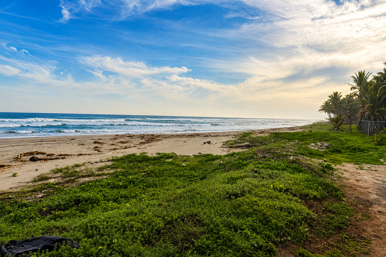Villa Holística Frente al Mar – Playa Azul - imagen 2