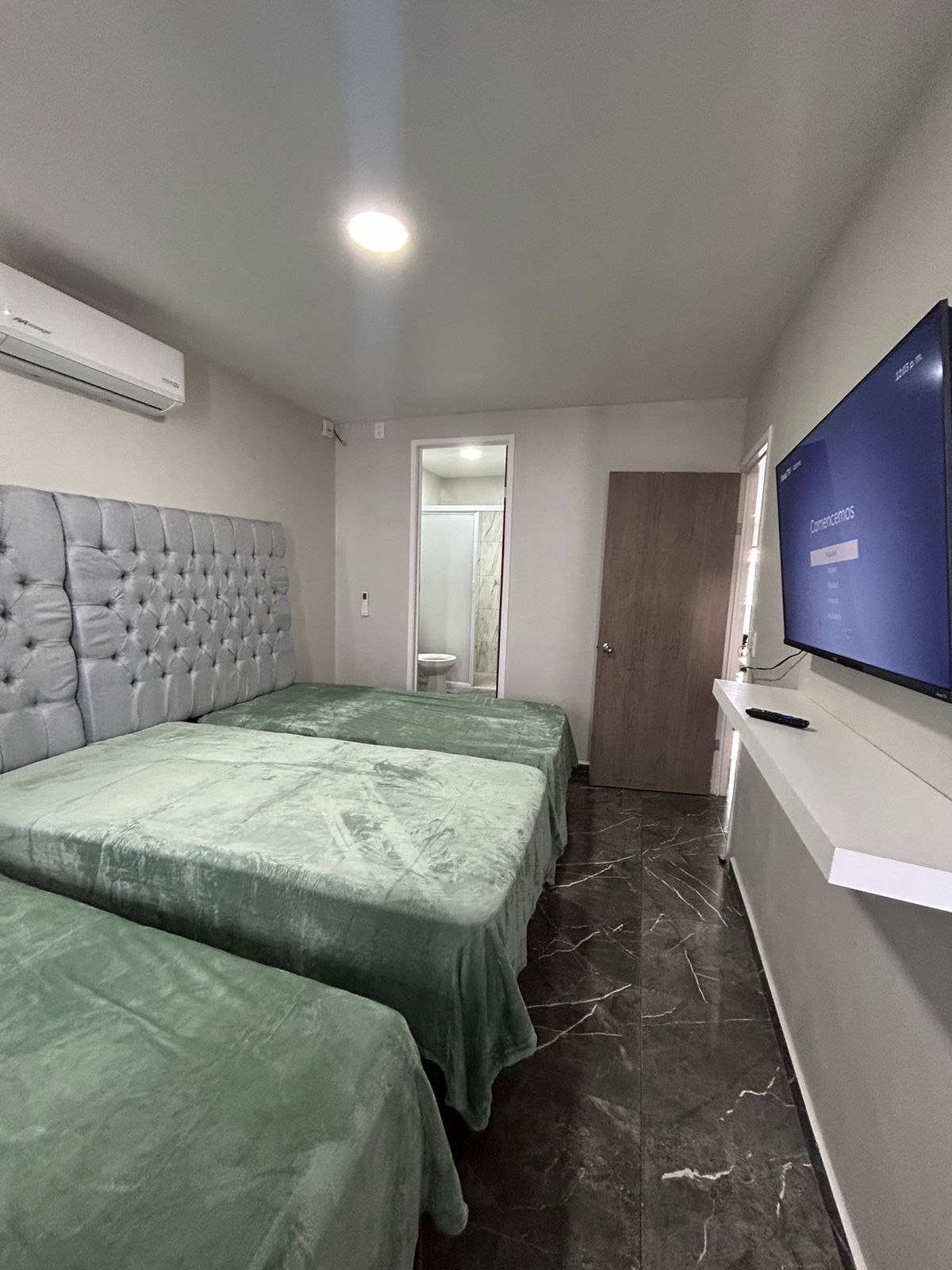 Departamento para Campamento Industrial – Gómez Sada - imagen 4
