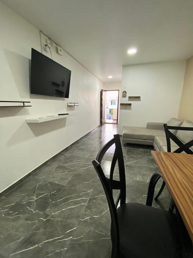 Departamento para Campamento Industrial – Gómez Sada
