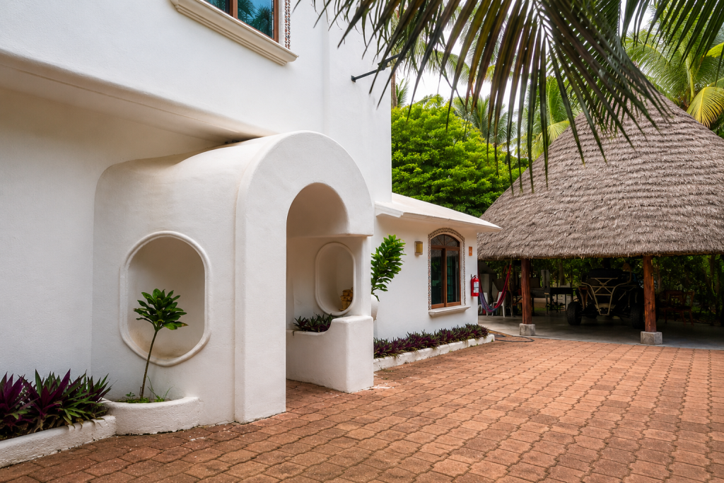 Villa Holística Frente al Mar – Playa Azul